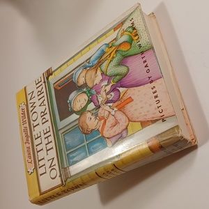 Little Town on the Prairie, Hardcover Book